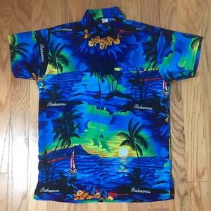 Men’s Bahamas Shirt Small